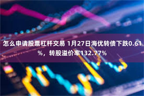 怎么申请股票杠杆交易 1月27日海优转债下跌0.61%，转股溢价率132.77%