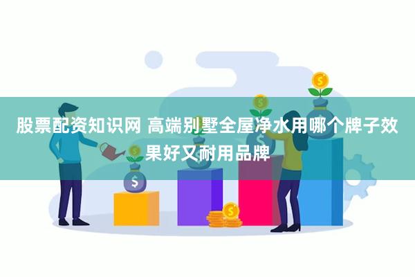 股票配资知识网 高端别墅全屋净水用哪个牌子效果好又耐用品牌