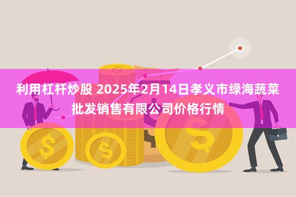 利用杠杆炒股 2025年2月14日孝义市绿海蔬菜批发销售有限公司价格行情